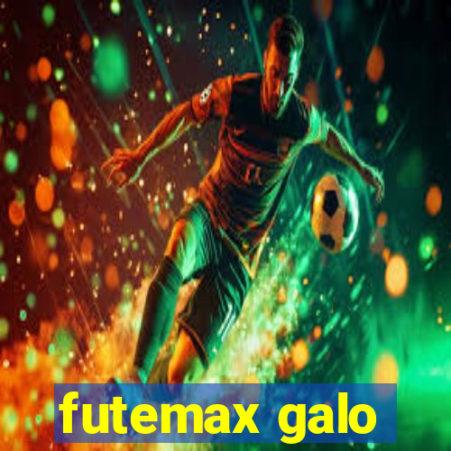 futemax galo